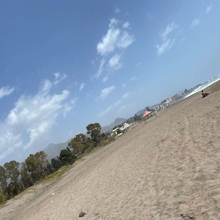 Naxos Beach Apartment ジャルディーニ・ナクソス エクステリア 写真