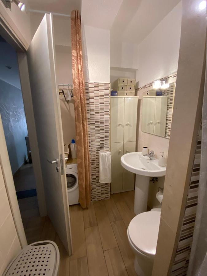 Naxos Beach Apartment ジャルディーニ・ナクソス エクステリア 写真